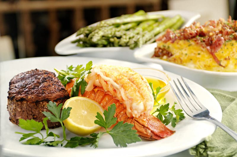 Roaring Fork's Steak & Lobster