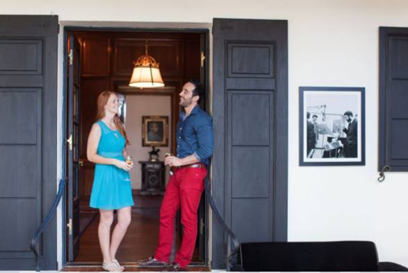 Wrigley Mansion