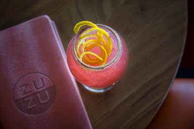 ZuZu Date Night Cocktail