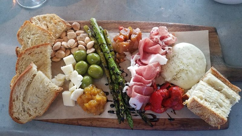 North Italia Chef's Board