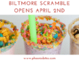 Biltmore Scramble to Open April 2nd