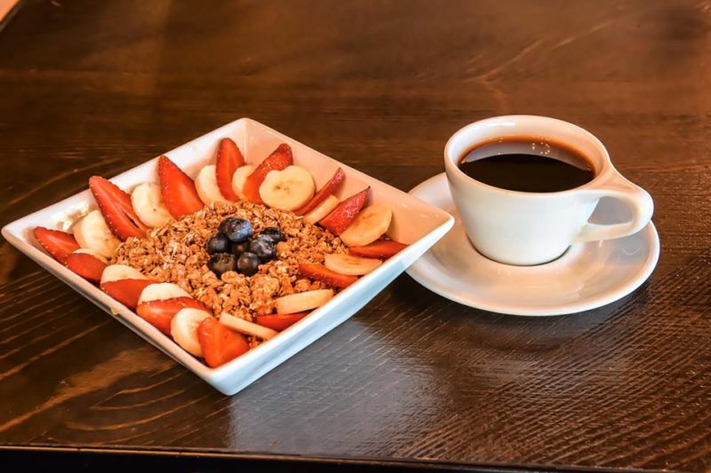 Boss CoffeeHouse Breakfast