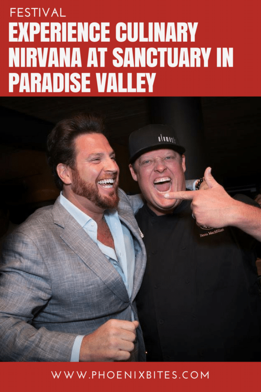 Experience Culinary Nirvana at Sanctuary in Paradise Valley