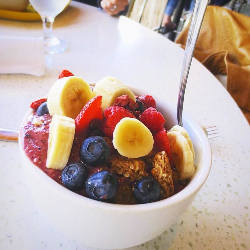 Morning Squeeze Acai Bowl