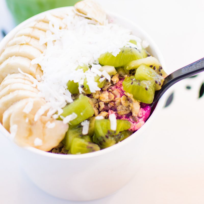 Original ChopShop Acai Bowl
