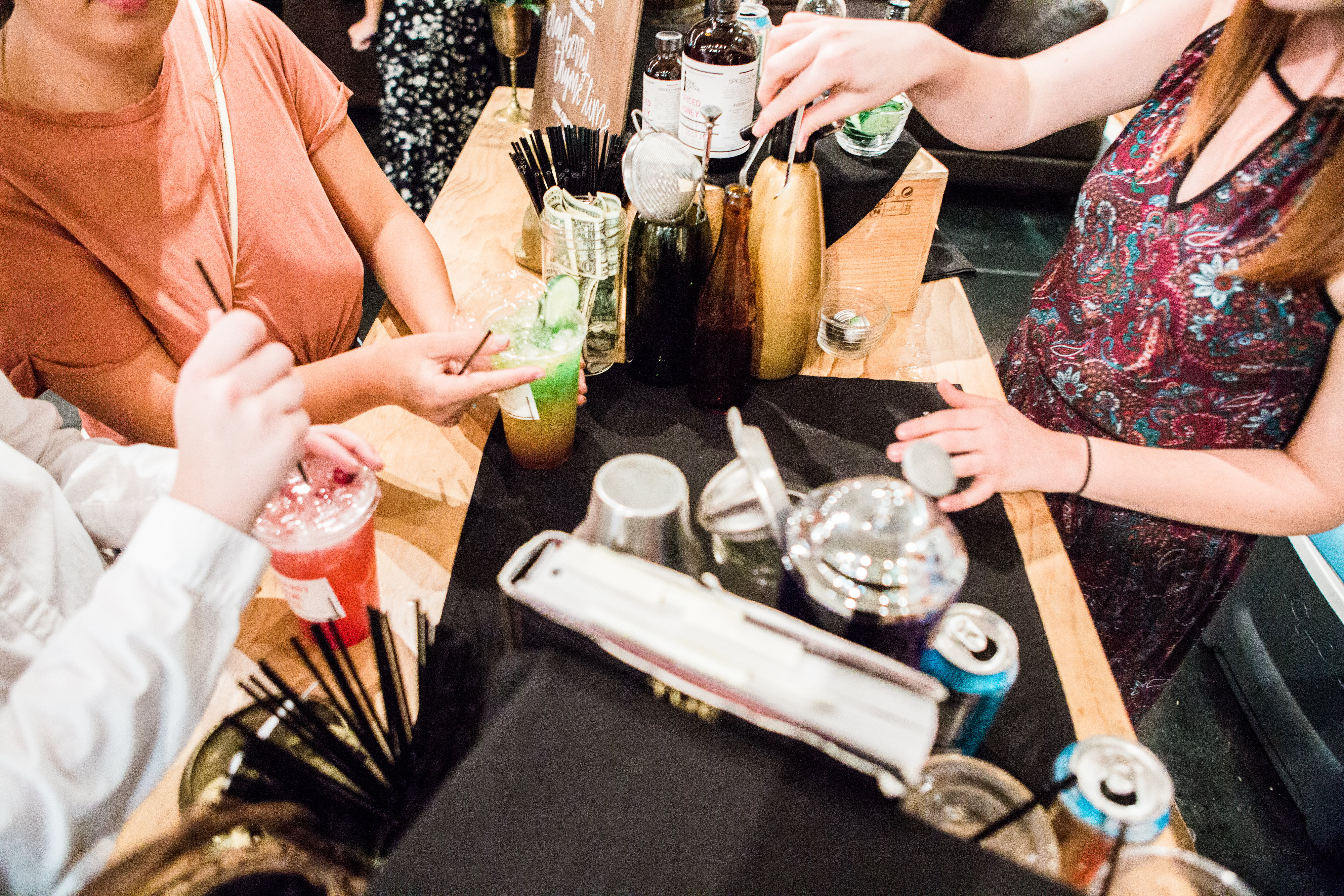 The Ivy Event: Happy Hour with Iconic Cocktail Co.