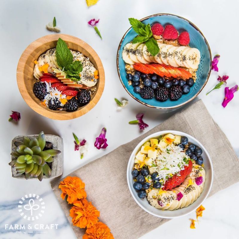 Dining Guide Nine Noteworthy Acai Bowls in Scottsdale PhoenixBites