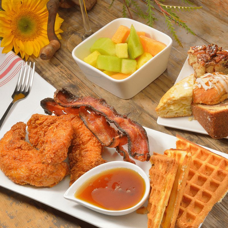2018 Mother's Day Brunch Guide Salty Sow