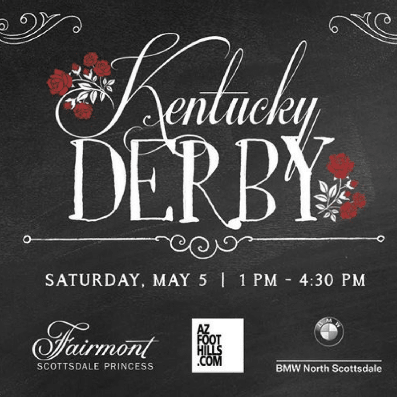 bourbon steak 2018 kentucky derby party