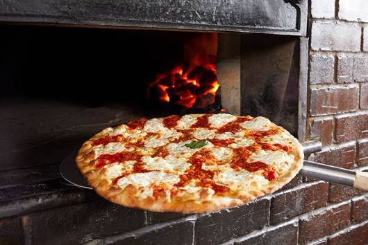 Grimaldi's National Cheese Pizza Month deal