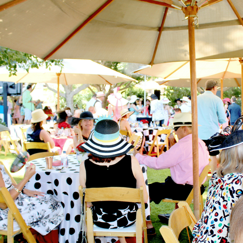 mowry & cotton 2018 kentucky derby party