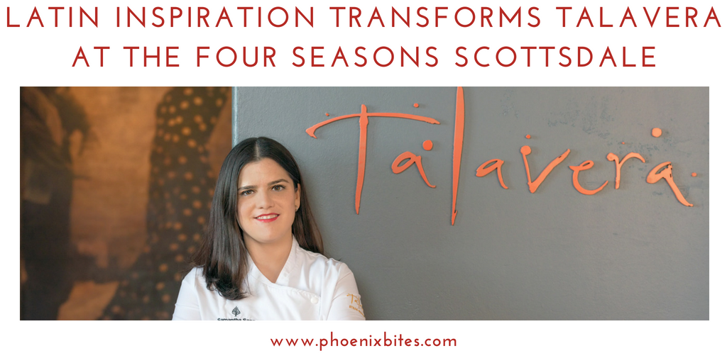 052218 Latin inspiration transforms Talavera at the Four Seasons Scottsdale