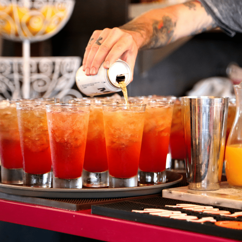 2018 cocktail camp