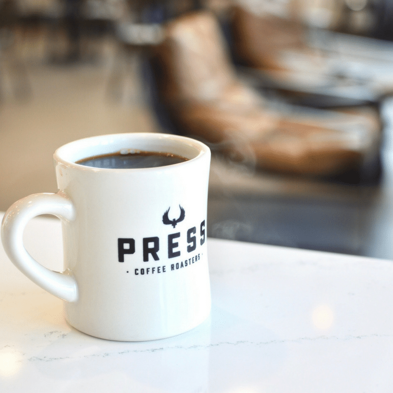 2018 press coffee
