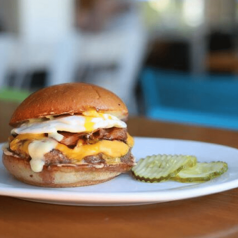 2018 zinburger brunch burger