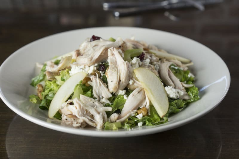 Bobby Q's Bob's Salad