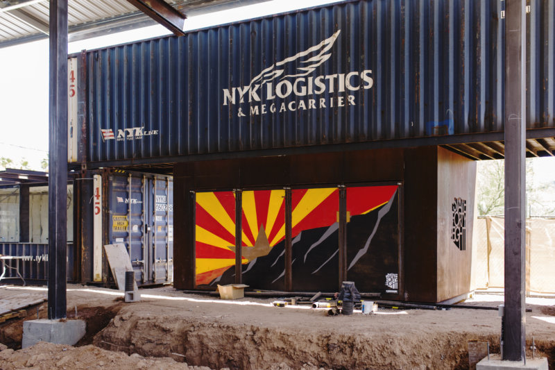 New stores confirmed at The Churchill