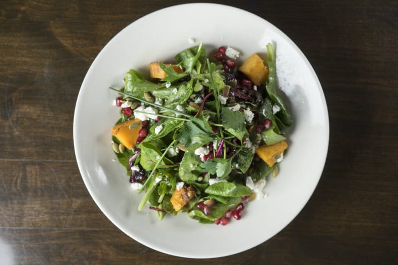 Bobby Q's Market Salad