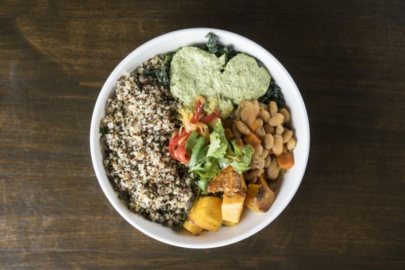 Bobby Q's Sedona Bowl