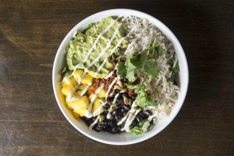 Bobby Q's Sonoran Bowl