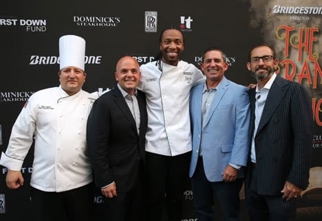 2018 Fitz's Supper Club at Dominick's Steakhouse
