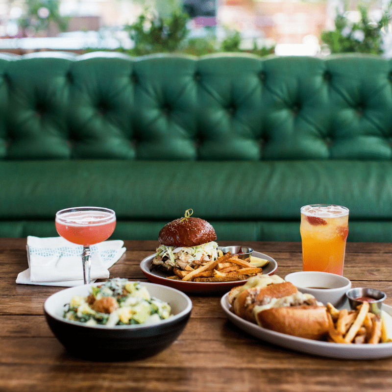 Labor Day Dining Deals at Fox Restaurant Concepts