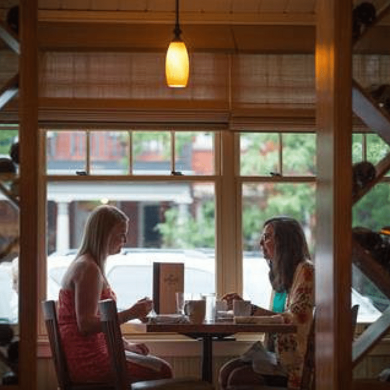 Hotel Boulderado Spruce Farm & Fish