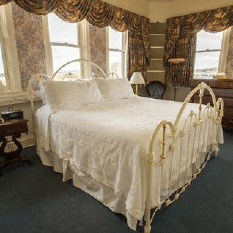 Hotel Boulderado Historical Presidential Suite