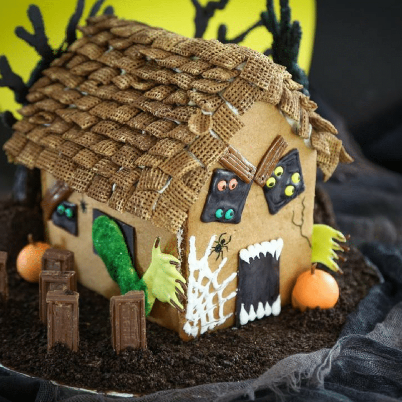 Food Network is Ready to Celebrate with Your Favorite Halloween Shows