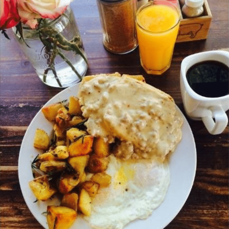 Matt's Big Breakfast