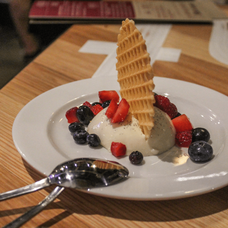 093018 RoRo Panna Cota