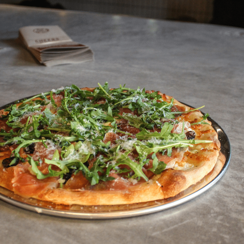 093018 RoRo Prosciutto Pizza