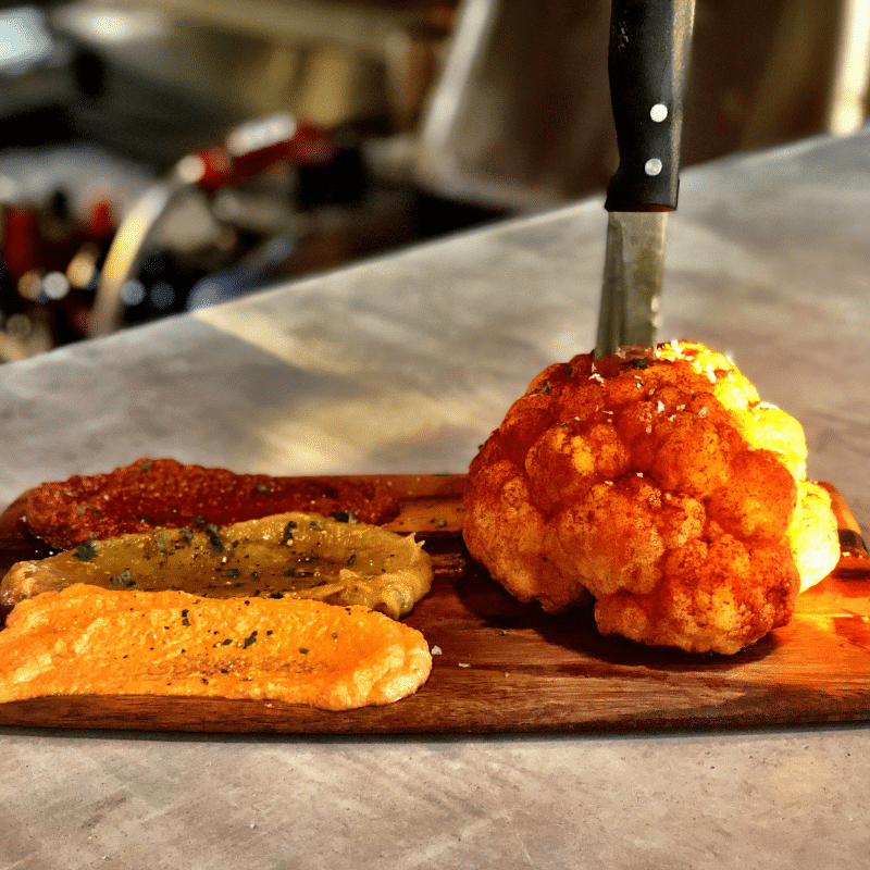 093018 RoRo roasted cauliflower