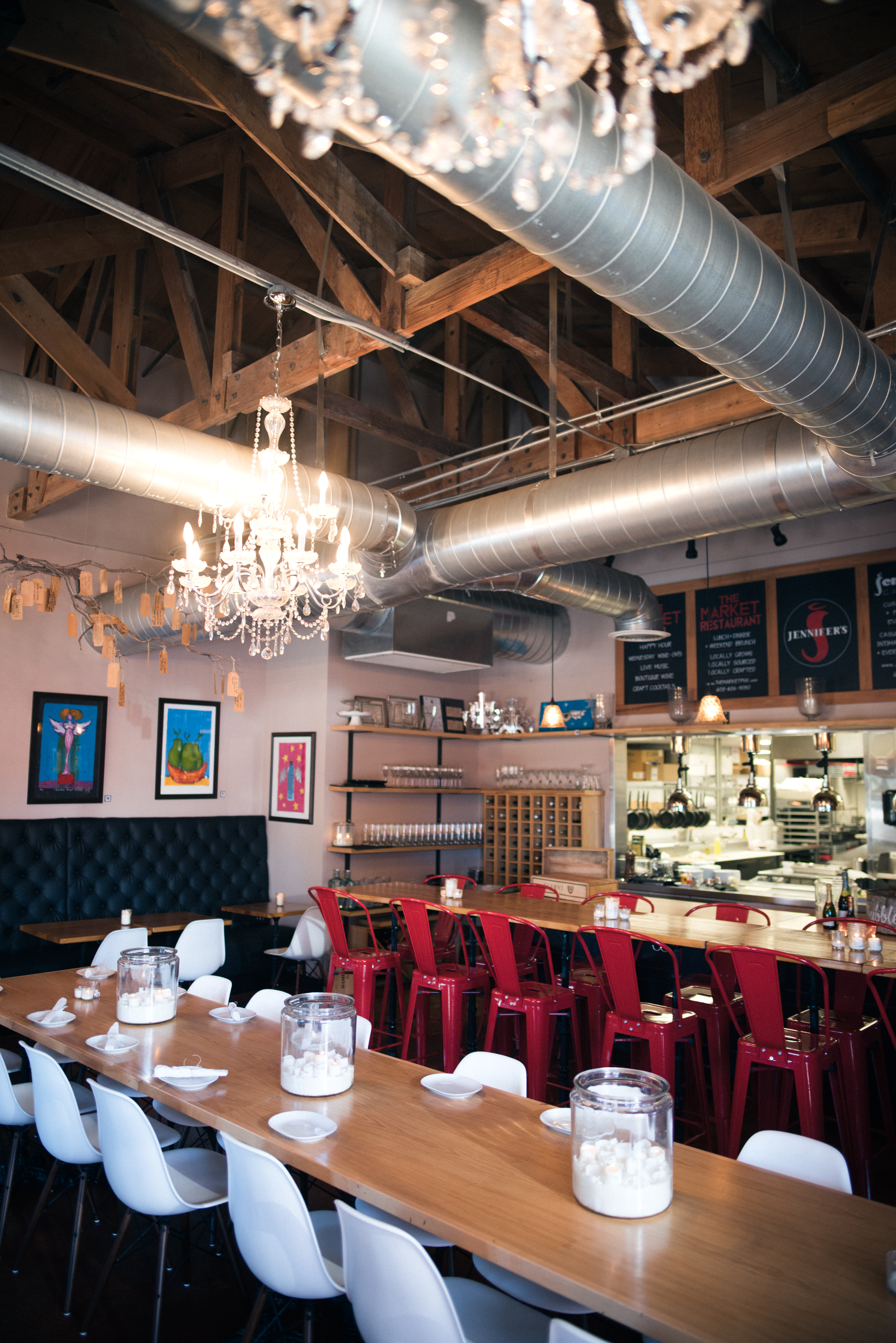 092318 The Market's First Market Wine Dinner of Fall