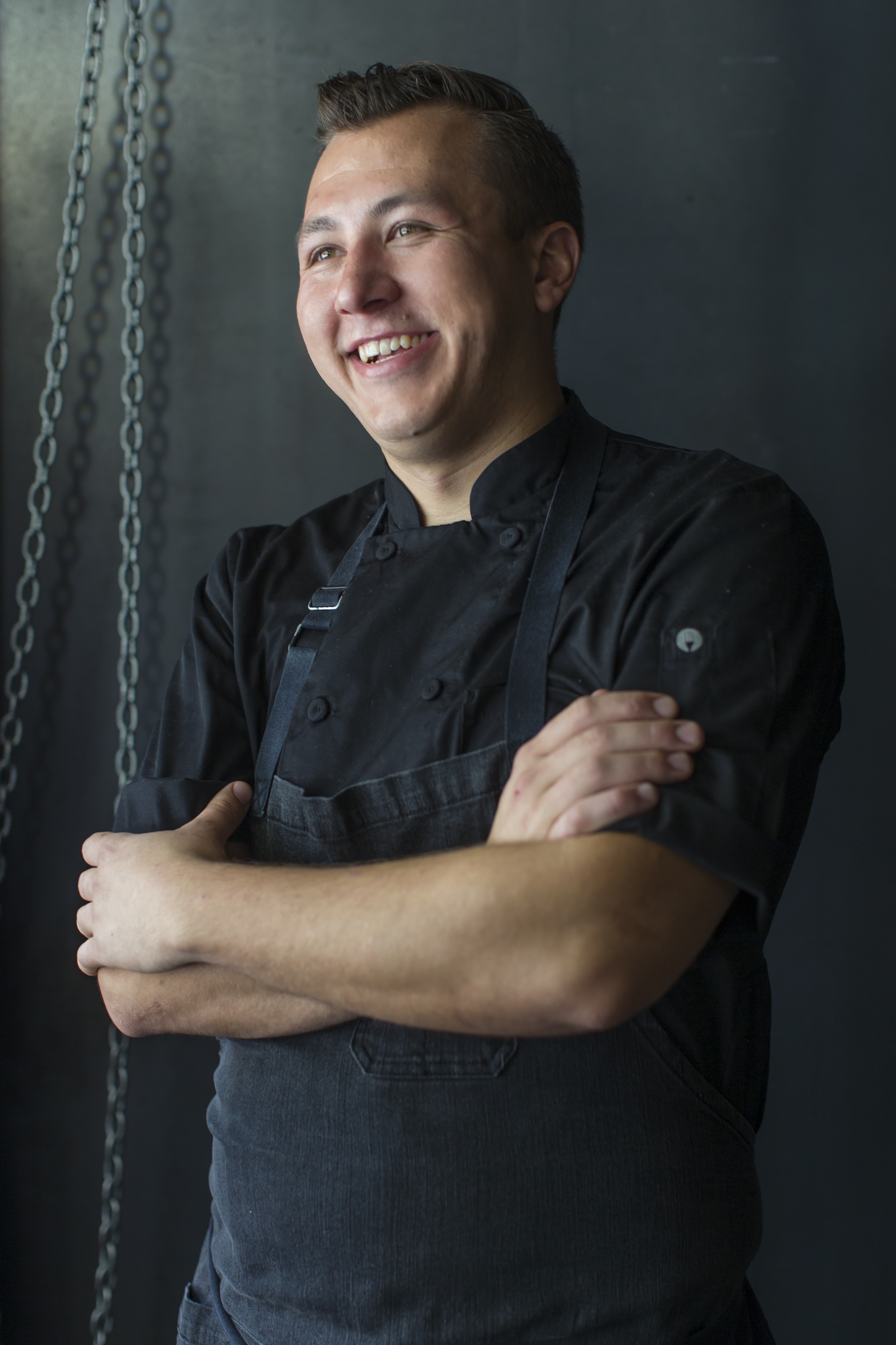 Parma Italian Roots Chef Chris Gentile