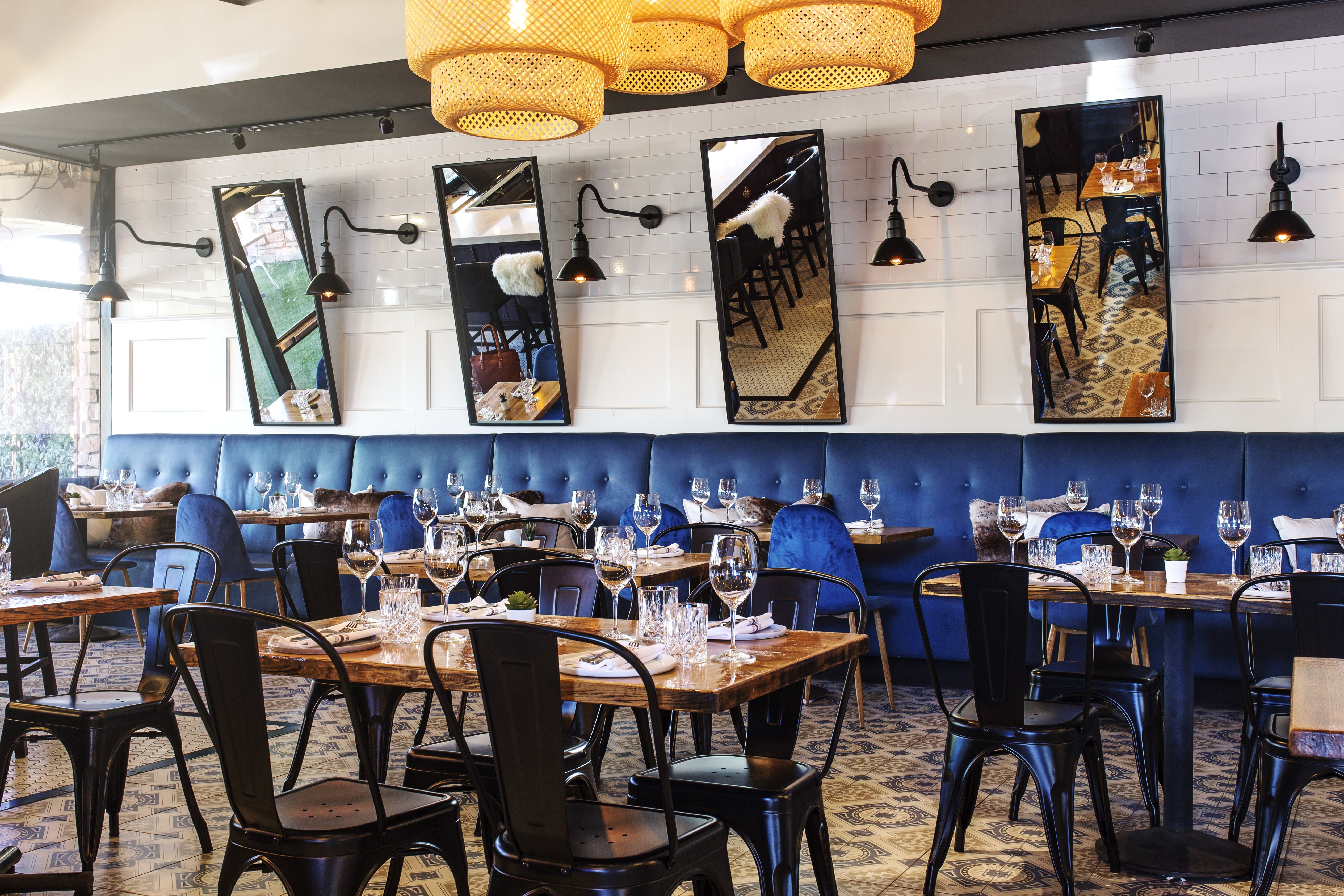Parma Italian Roots Interior