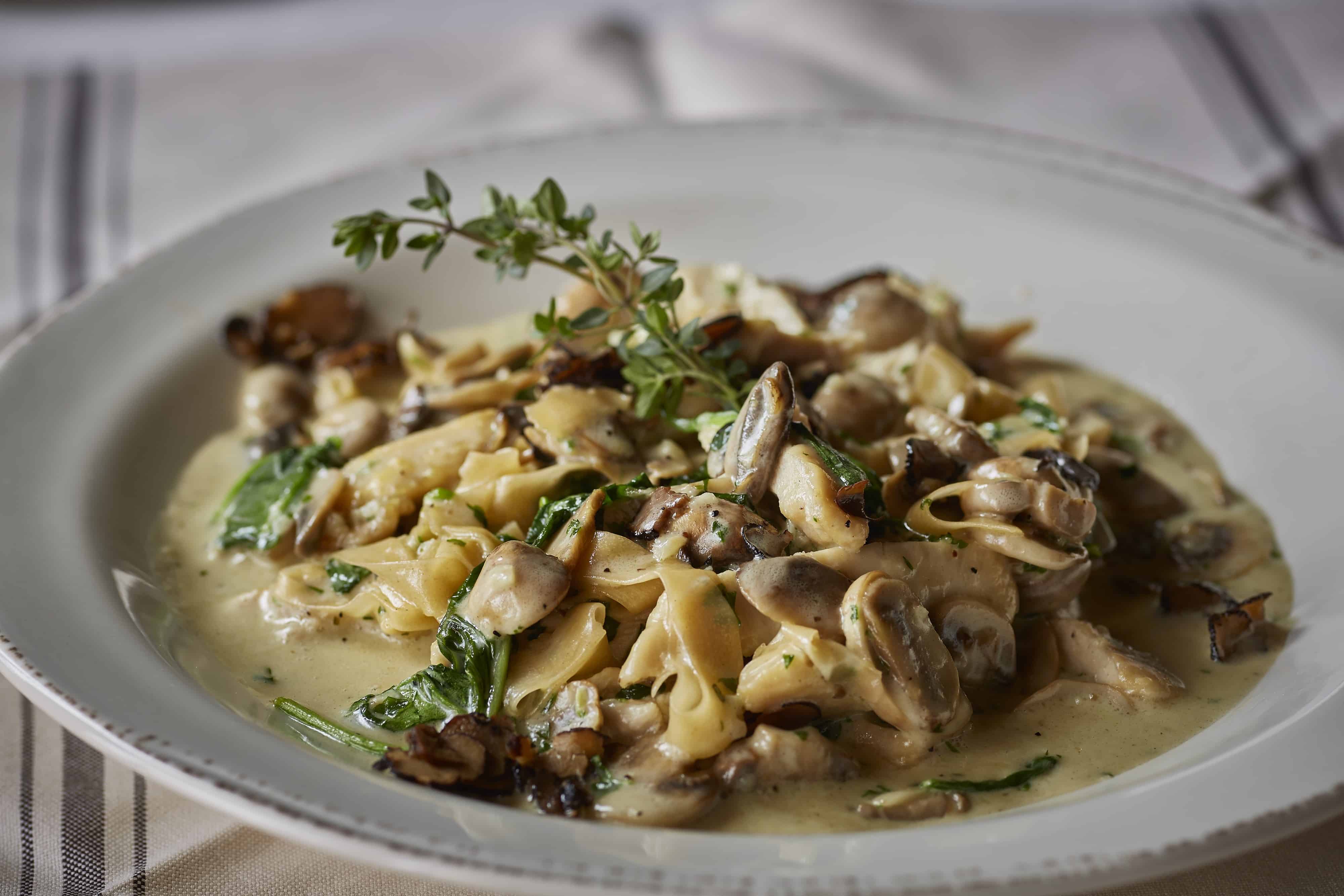 Dahl & Di Luca's Pollo al Rustica