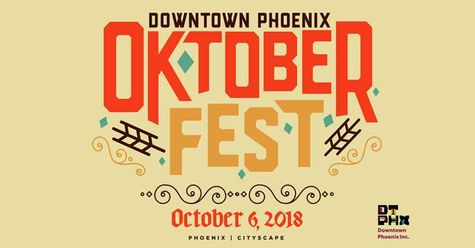 Downtown Phoenix Oktoberfest