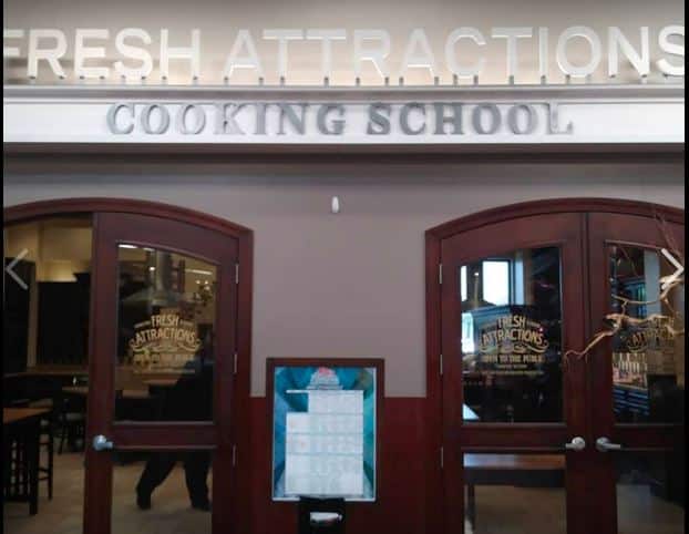 Oktoberfest Beer and Food Pairing
Fry’s Fresh Attractions Cooking School