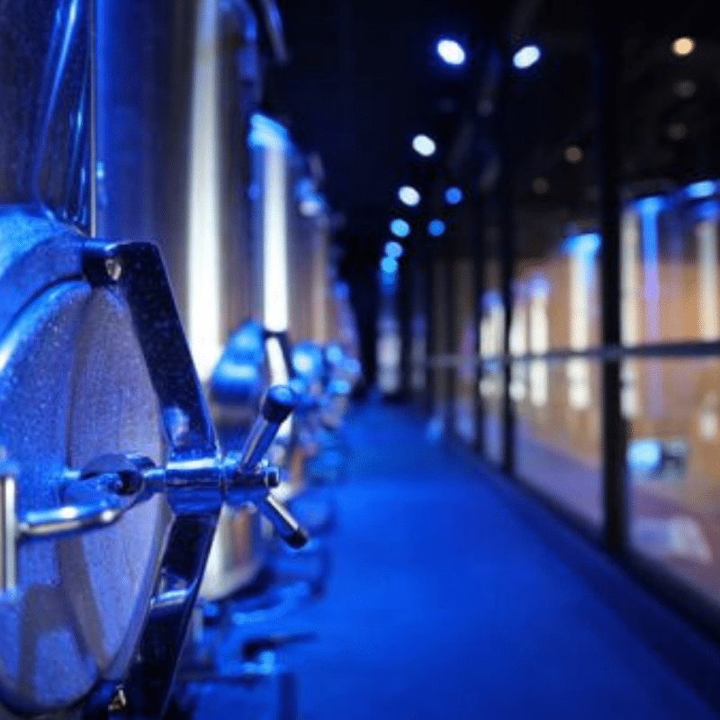 101118 flix brewhouse tanks