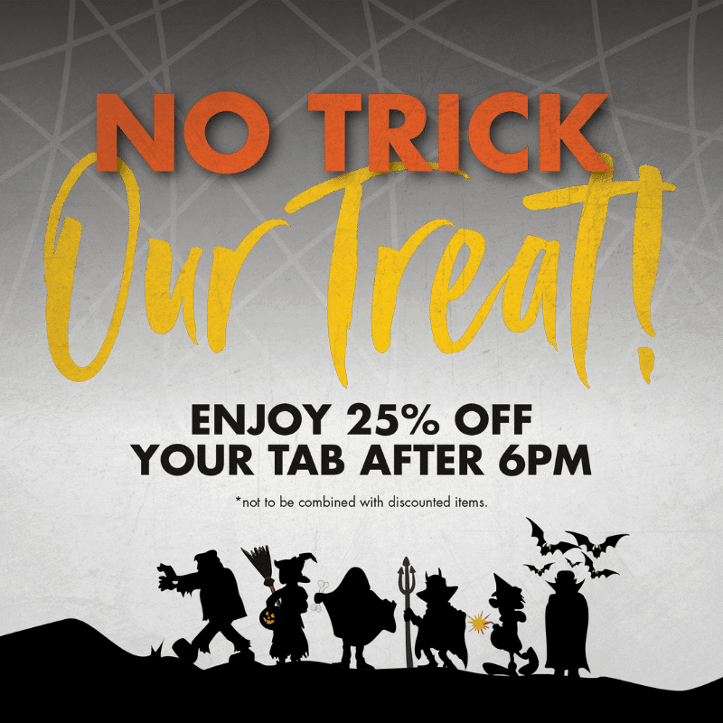 102518 The Vig Halloween happenings