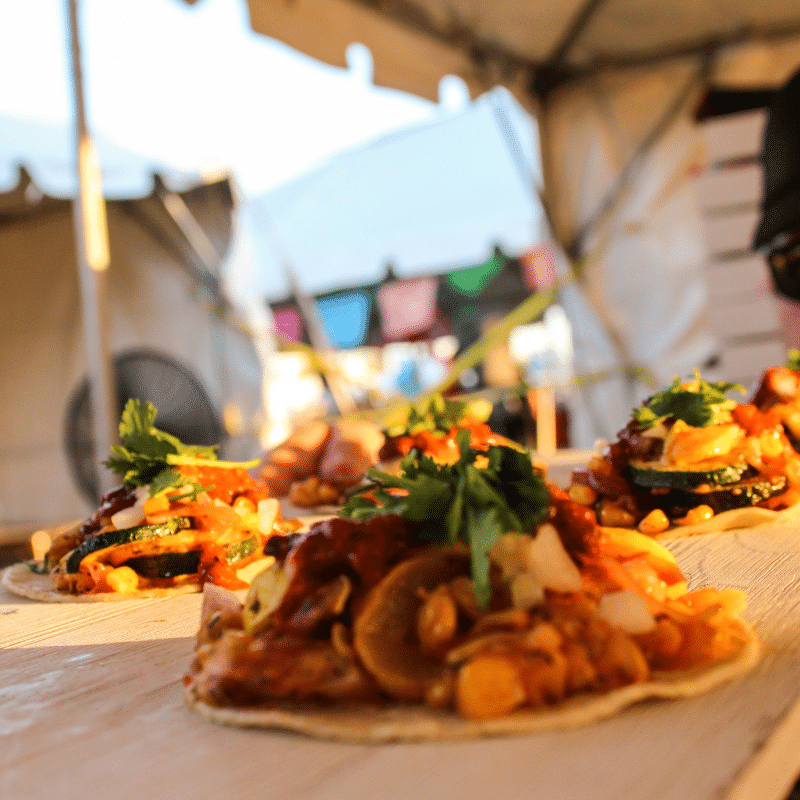 2018 arizona taco festival