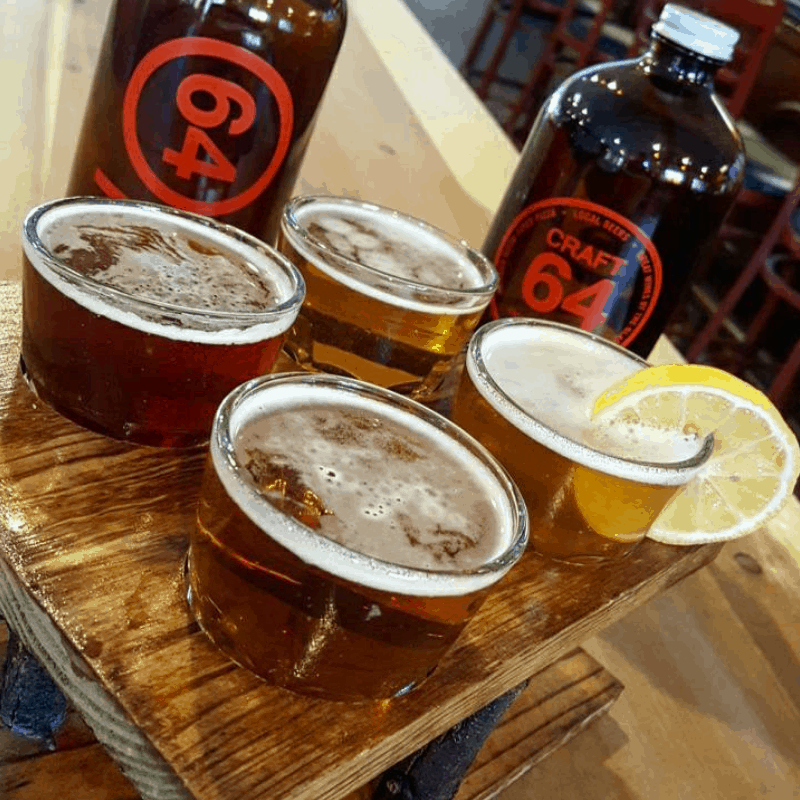 110518 Craft 64 Brews