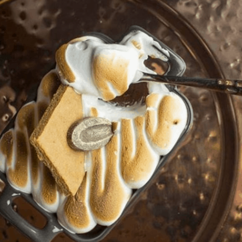 110518 Mowry & Cotton S'more