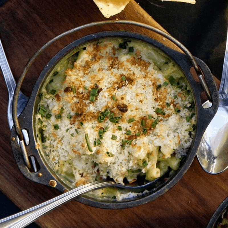 110518 Roaring Fork Green Chile Mac