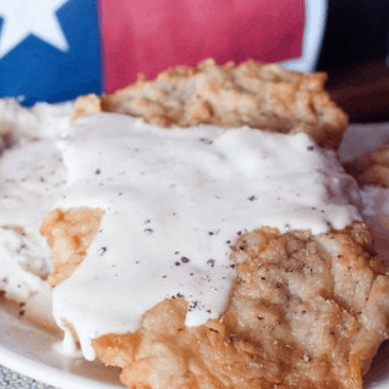 111018 TEXAZ Grill chicken fried steak