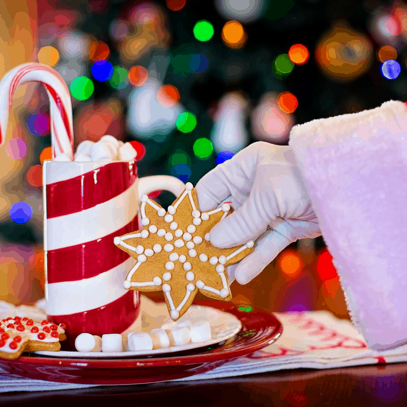 2018 Santa Sightings in the Valley