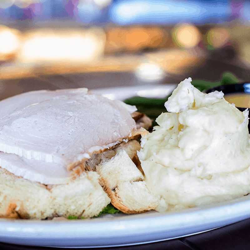 Chompie's Thanksgiving Dinner