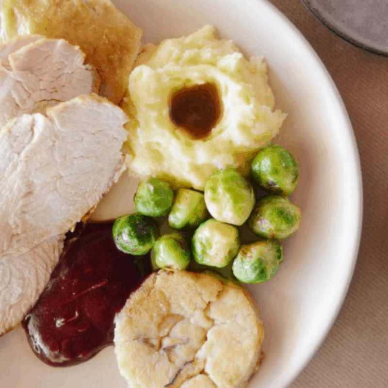 2018 Thanksgiving at J&G Steakhouse
