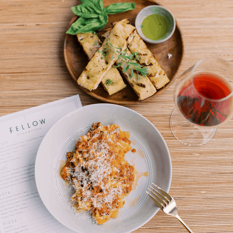 121718 Fellow Osteria farm fresh menu